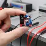 L298N Motor Driver Module - 2A Dual Channel - صورة 5 - Ekostra Electronics In Egypt اكوسترا الكترونيكس