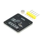 MT6701 14-Bit Magnetic Angle Sensor Module (AS5600 Alternative) - صورة 5 - Ekostra Electronics In Egypt اكوسترا الكترونيكس