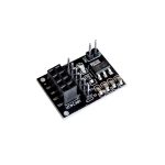Adapter Board for NRF24L01 Wireless Module 3.3V - صورة 6 - Ekostra Electronics In Egypt اكوسترا الكترونيكس