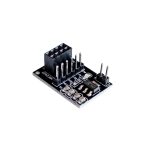 Adapter Board for NRF24L01 Wireless Module 3.3V - صورة 4 - Ekostra Electronics In Egypt اكوسترا الكترونيكس