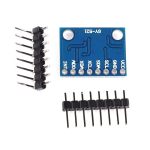GY-521 MPU-6050 I2C Module 3-Axis Gyro & Accelerometer for Arduino - صورة 4 - Ekostra Electronics In Egypt اكوسترا الكترونيكس