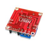 L298N Motor Driver Module - 2A Dual Channel - صورة 4 - Ekostra Electronics In Egypt اكوسترا الكترونيكس
