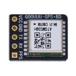 ATGM336H Dual-Mode GNSS GPS Module – High Sensitivity, Fast Fix, NEO-M8N Compatible - صورة 2 - Ekostra Electronics In Egypt اكوسترا الكترونيكس