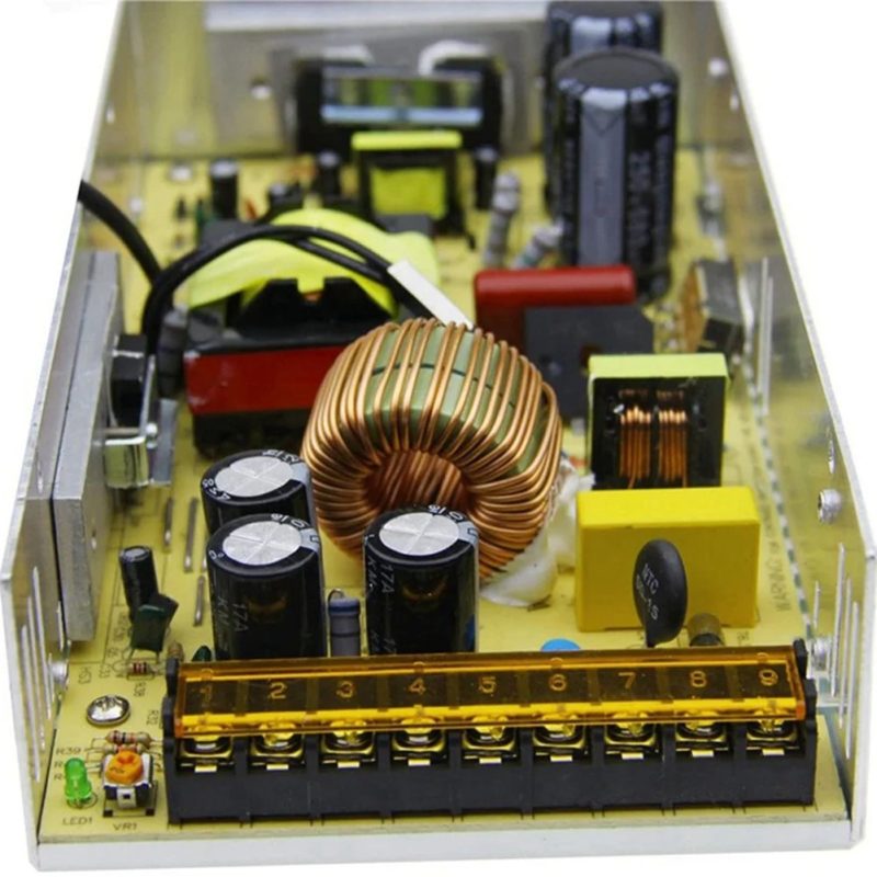12V 20A SMPS Power Supply – 240W Switching Adapter - Ekostra Electronics In Egypt اكوسترا الكترونيكس