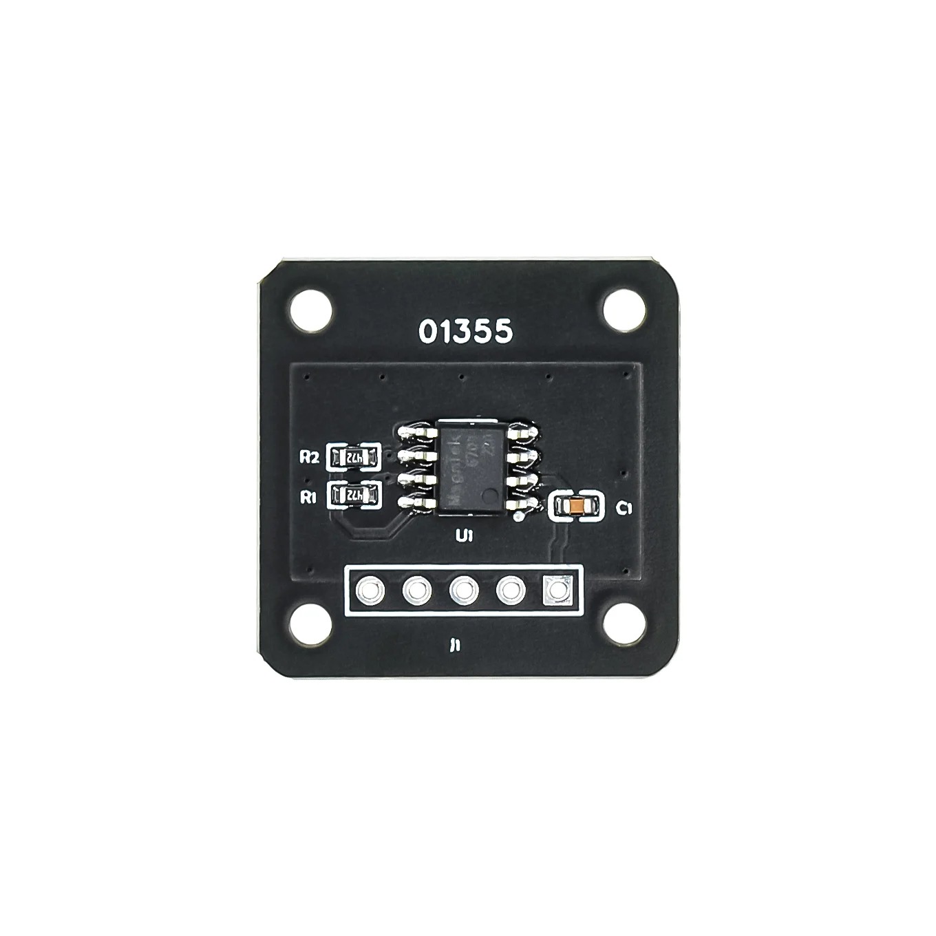 MT6701 14-Bit Magnetic Angle Sensor Module (AS5600 Alternative) - Ekostra Electronics In Egypt اكوسترا الكترونيكس