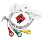 EMG Muscle Activity Sensor Module - صورة 2 - Ekostra Electronics In Egypt اكوسترا الكترونيكس