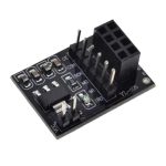 Adapter Board for NRF24L01 Wireless Module 3.3V - Ekostra Electronics In Egypt اكوسترا الكترونيكس