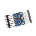 GY-521 MPU-6050 I2C Module 3-Axis Gyro & Accelerometer for Arduino - صورة 2 - Ekostra Electronics In Egypt اكوسترا الكترونيكس