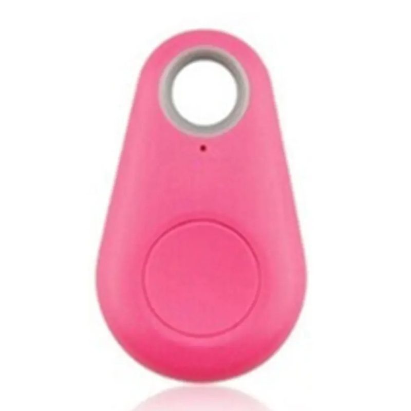 Mini GPS Waterproof Bluetooth Tracker - Red - Ekostra Electronics In Egypt اكوسترا الكترونيكس