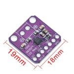MAX98357A I²S 3W Class D Amplifier DAC Audio Module - صورة 3 - Ekostra Electronics In Egypt اكوسترا الكترونيكس