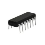 7402 Quad 2-input NOR Gate