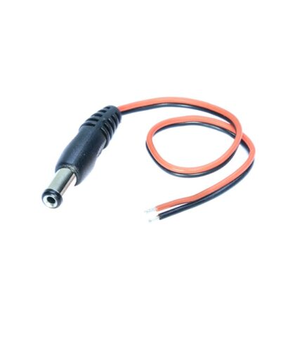 DC Power Connectors 5.5mm Jack Adapter