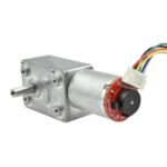 DC motor GW370 12V with encoder 200 RPM