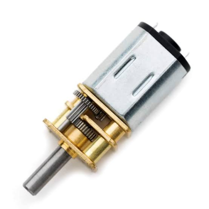 tiny dc motor 12v 300 rpm GA12 N20