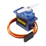 Micro Servo SG90 - 360 Degrees, 1.8 kg.cm, Plastic Gears - Ekostra Electronics In Egypt اكوسترا الكترونيكس