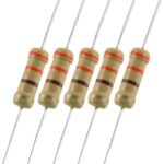 82k ohm 1/4 Watt (4pcs) - Ekostra Electronics In Egypt اكوسترا الكترونيكس