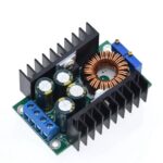 Buck 8A XL4106 with volt and current adj - صورة 4 - Ekostra Electronics In Egypt اكوسترا الكترونيكس