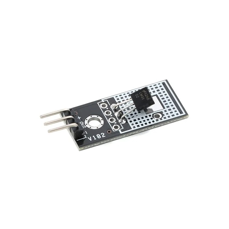 lm35 module - Ekostra Electronics In Egypt اكوسترا الكترونيكس