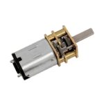 tiny dc motor 12v 300 rpm GA12 N20 - صورة 5 - Ekostra Electronics In Egypt اكوسترا الكترونيكس