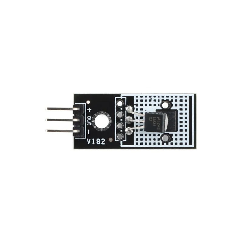 lm35 module - Ekostra Electronics In Egypt اكوسترا الكترونيكس