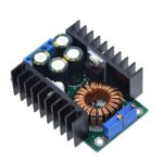 Buck 8A XL4106 with volt and current adj - Ekostra Electronics In Egypt اكوسترا الكترونيكس