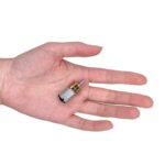 tiny dc motor 12v 300 rpm GA12 N20 - صورة 3 - Ekostra Electronics In Egypt اكوسترا الكترونيكس