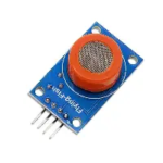 MQ-3 Alcohol Detector Gas Sensor Module - Ekostra Electronics In Egypt اكوسترا الكترونيكس