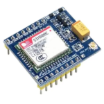SIM800C GSM GPRS Module - Ekostra Electronics In Egypt اكوسترا الكترونيكس