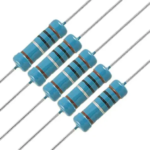 820 ohm 1/4 Watt (4pcs) - Ekostra Electronics In Egypt اكوسترا الكترونيكس