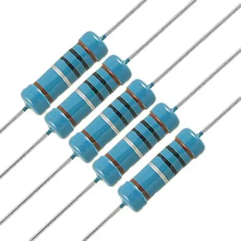 820 ohm 1/4 Watt (4pcs) - Ekostra Electronics In Egypt اكوسترا الكترونيكس