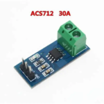 30A range Current Sensor Module ACS712 - Ekostra Electronics In Egypt اكوسترا الكترونيكس