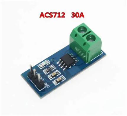 30A range Current Sensor Module ACS712 - Ekostra Electronics In Egypt اكوسترا الكترونيكس