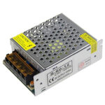 Standard 12V 5A 60W Power Supply with 5.5mm DC Plug - Ekostra Electronics In Egypt اكوسترا الكترونيكس