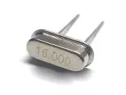 8.000MHz Low Profile Crystal - Ekostra Electronics In Egypt اكوسترا الكترونيكس